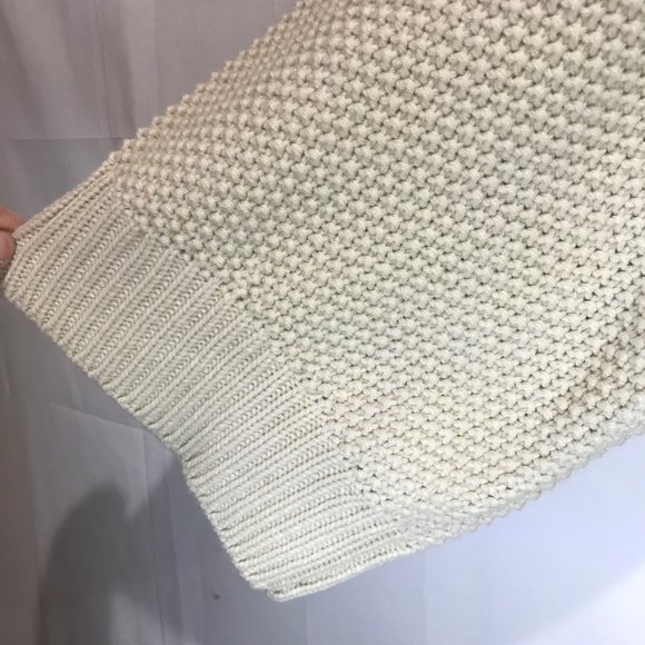 Cliché Couture Cowl Neck Turtleneck Sweater Lg - Picture 3 of 8